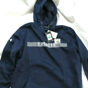 Under Armour LaSalle La Salle University Blue Loose Storm Hoodie